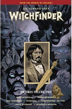 witchfinder-omnibus-hardcover-volume-2