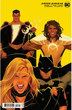 justice-league-65-cover-b-david-talaski-card-stock-variant