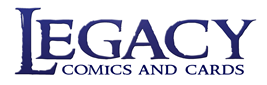 Legacy Comics and Cards Inc
