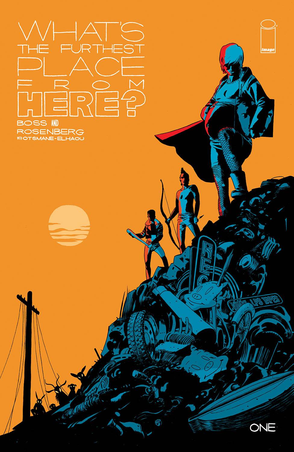ComicHUb Image