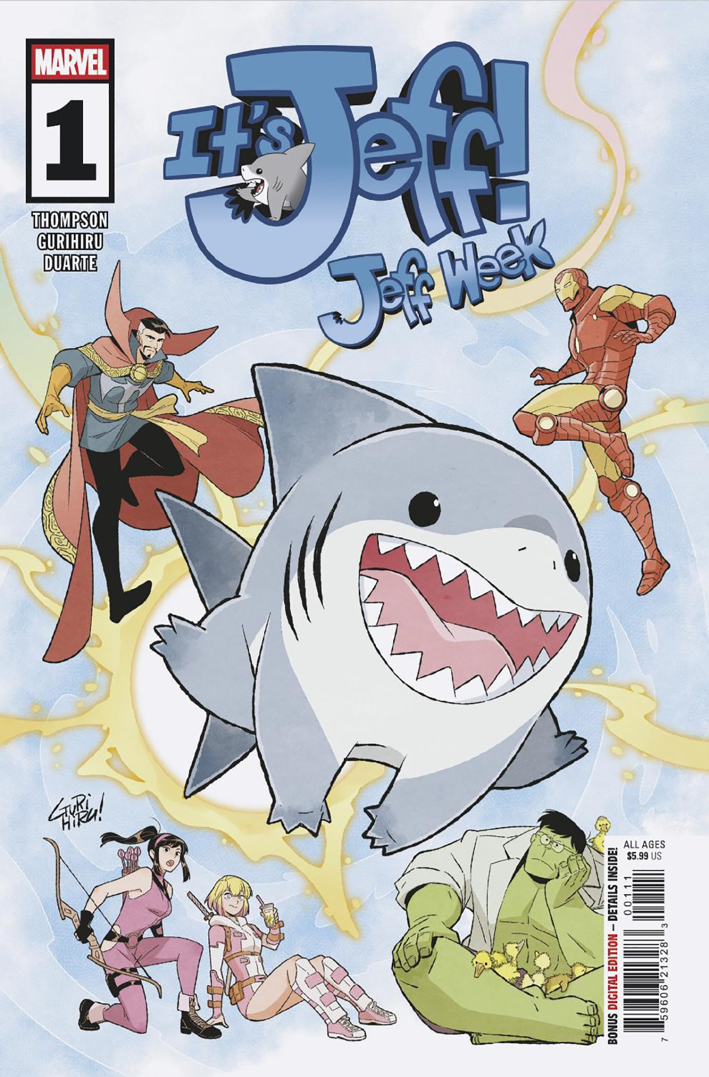 ComicHUb Image