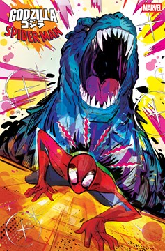 godzilla-vs.-spider-man-1-nic-klein-variant