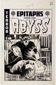 ec-epitaphs-from-the-abyss-5-of-12-cover-d-inc-120-naomi-franq-black-white-artist-edition-variant