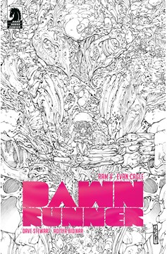 dawnrunner-5-cvr-d-110-foil-b-w-evan-cagle-