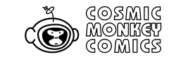 Cosmic Monkey Comics