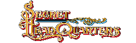 Secret Headquarters