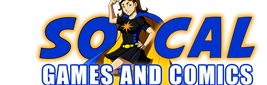 Socal Games and Comics