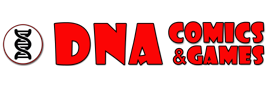DNA Comics & Games