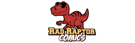 Rad Raptor Comics